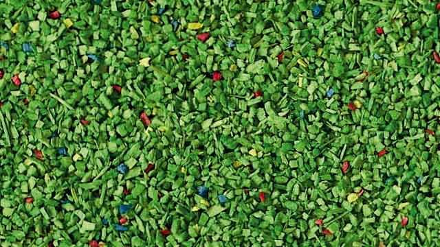 HEKI 3317 — Растительность «Цветочный, яркий луг» (присыпка, ~85 г), 1:35—1:250, сделано в Германии