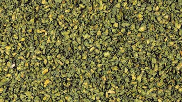 HEKI 1620 — Листва зелёная для деревьев и кустарников (средняя, 200 мл), 1:72—1:100, сделано в Германии