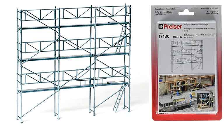 Изображение PREISER 17180