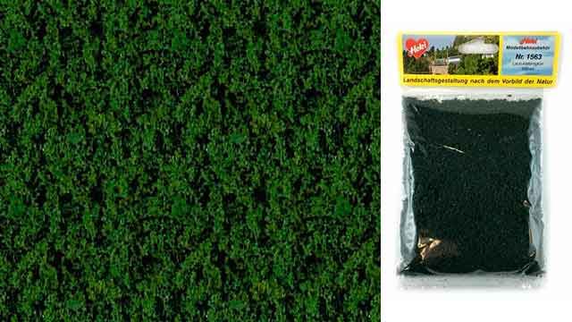 HEKI 1563 — Растительность, сосновая хвоя (пена, мелкая ~200 мл), 1:35—1:250 сделано в Германии