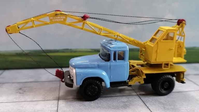 Изображение RUSAM-ZIL-130-AK