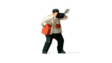 Показать информацию о PREISER 28069 Изображение PREISER 28069